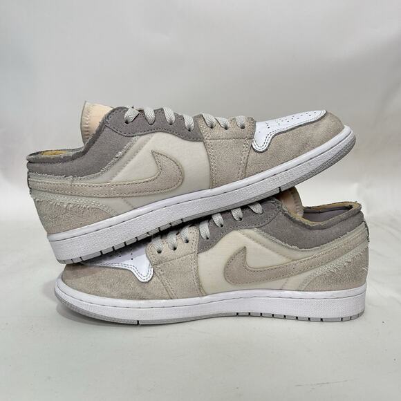 Nike Air Jordan 1 Low Inside Out “Neutral Gray White” main image 5